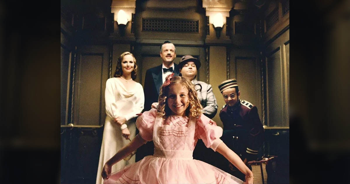 Tower of terror dress hotsell