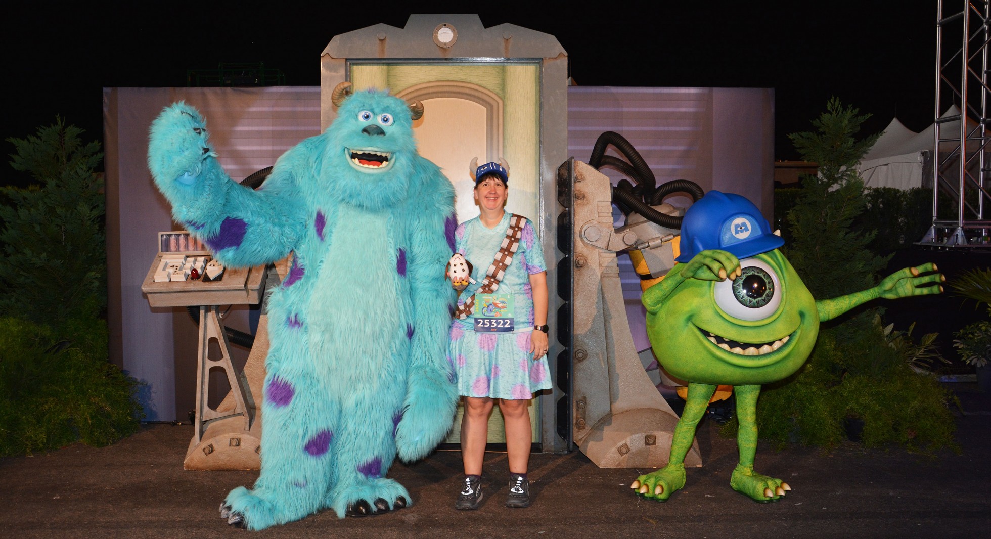 runDisney Race Recap: Springtime Surprise Monsters 10K 2023