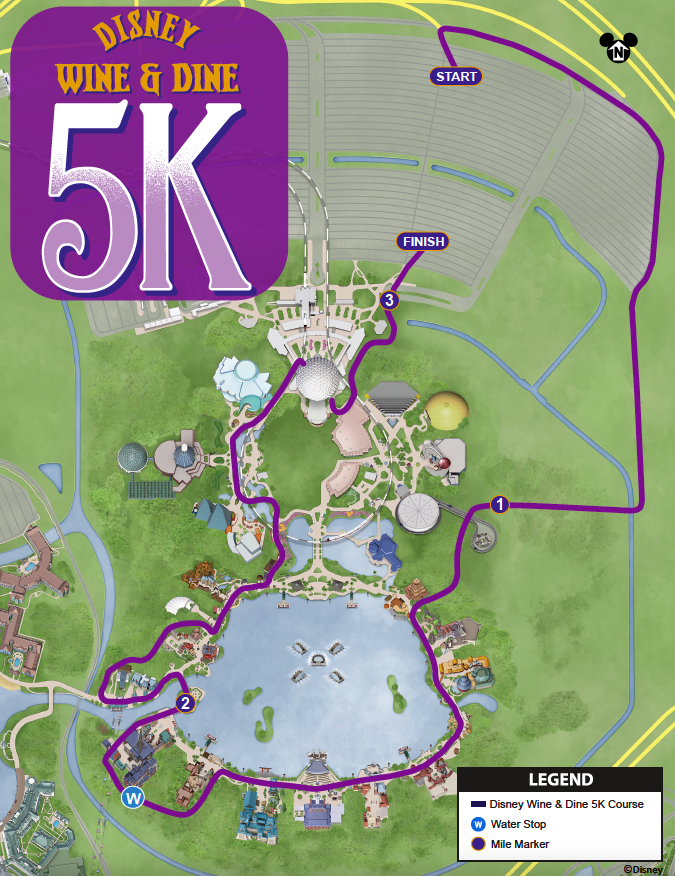 Race Report 2021 Wine & Dine 5K We Run For Fun