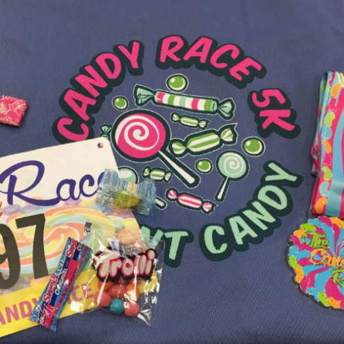 virtual races with shirts and medals 2020