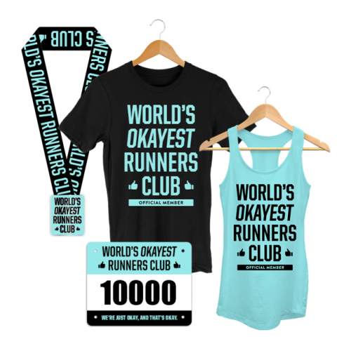 virtual races with shirts and medals 2020