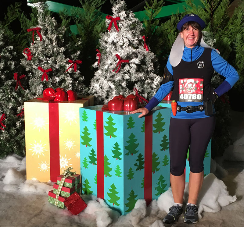 Disney Race Costume Idea Judy Hopps Running Outfit